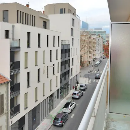 Apartamento Appart' Bellecombe Lyon