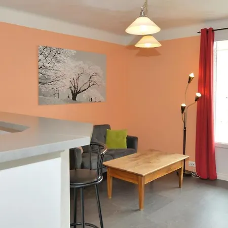 Appart' Bellecombe Lyon
