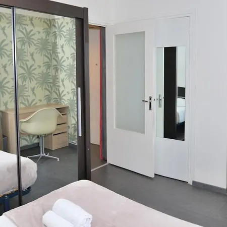 Apartamento Appart' Bellecombe Lyon