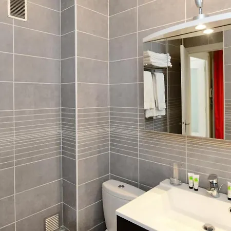 Appart' Bellecombe Apartamento