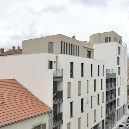 Apartamento Appart' Bellecombe Lyon