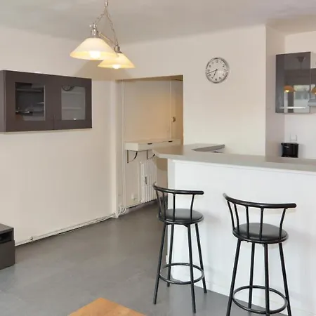 Apartment Appart' Bellecombe Lyon