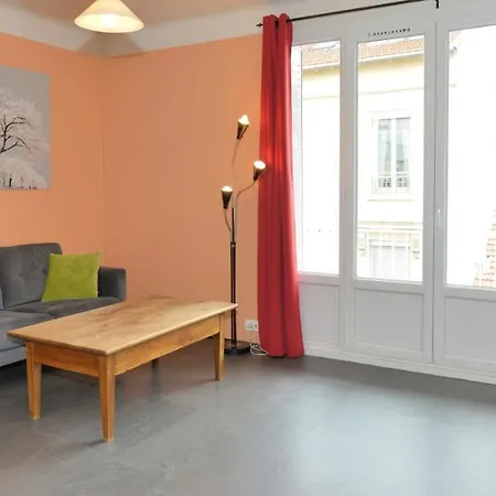 Appart' Bellecombe Apartment Lyon
